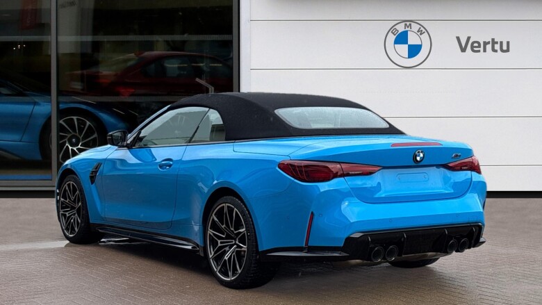 BMW 1 Series 116d M Sport 3dr Diesel Hatchback